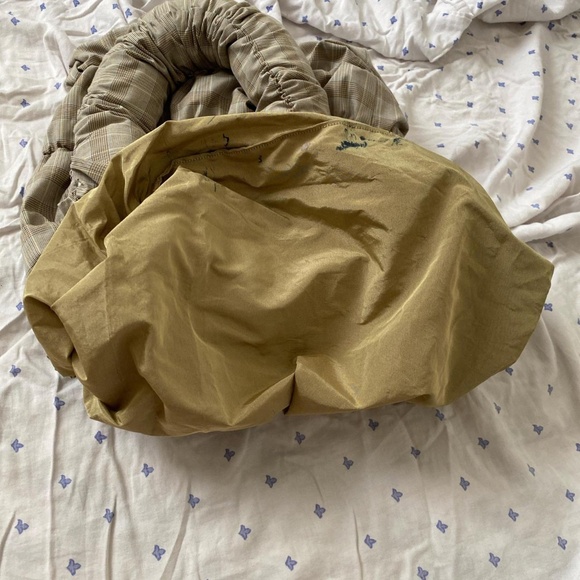 OMW Bags scrunch in grey - Picture 6 of 8